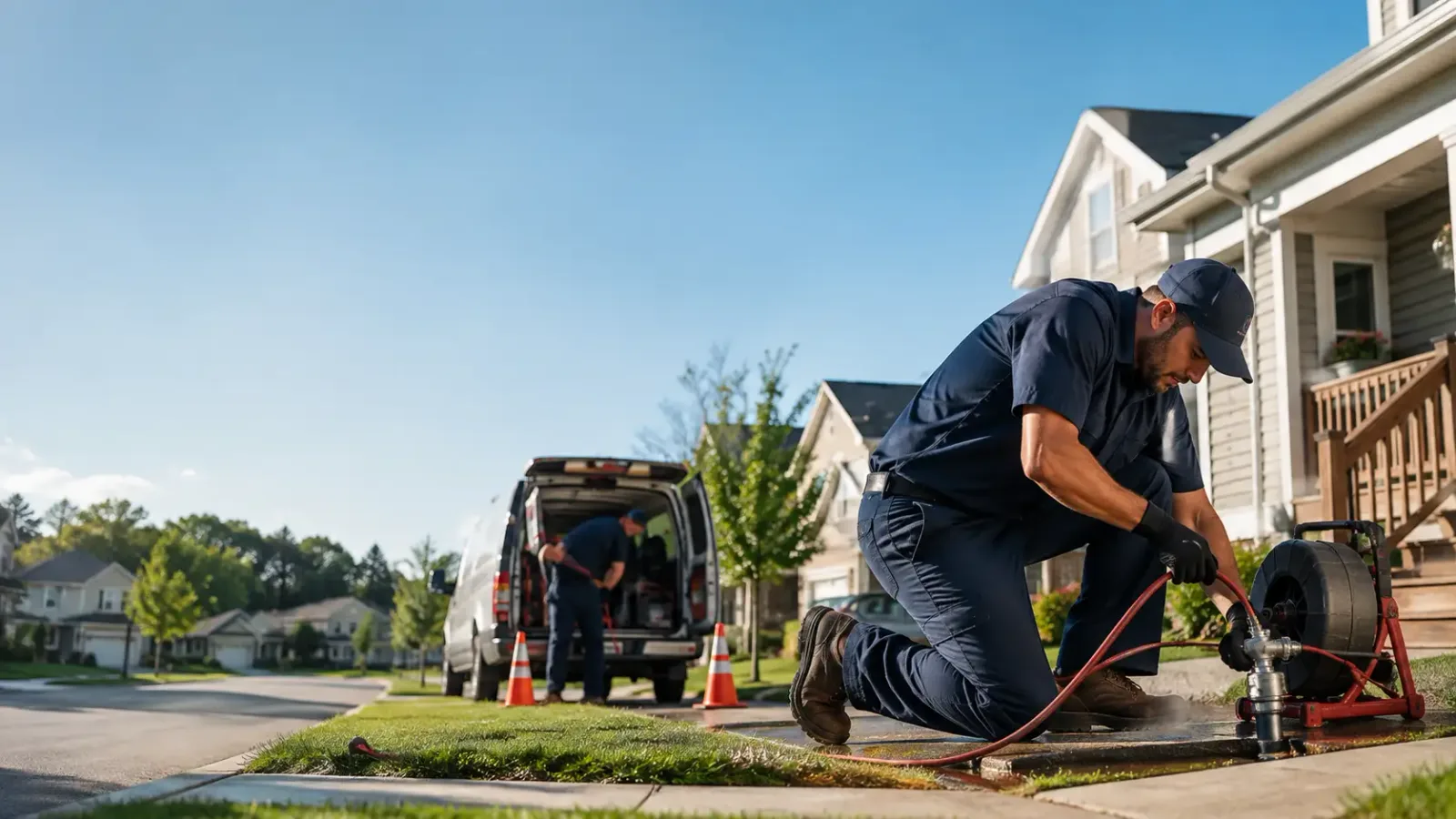 Emergency Plumbing in Atherton, CA